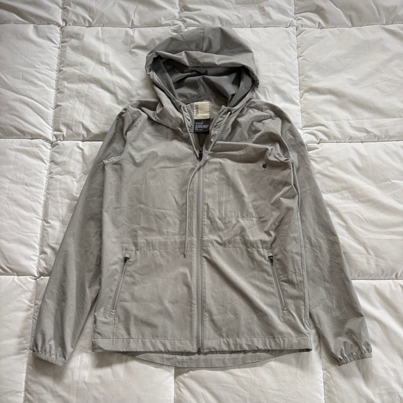 Vuori Jackets & Blazers - Grey Vuori Jacket Size XS